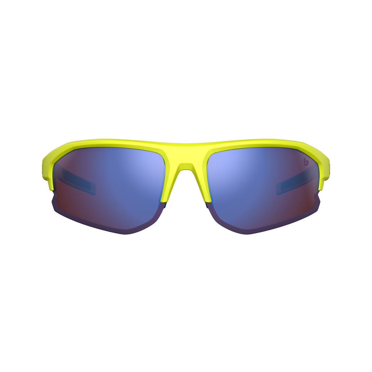 BOLT 2.0, Acid Yellow Matte-Brown Blue, hi-res image number null